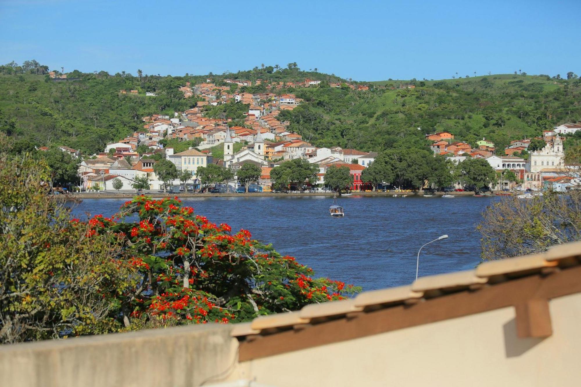 Conforto E Bom Gosto No Reconcavo Da Bahia. São Félix 外观 照片